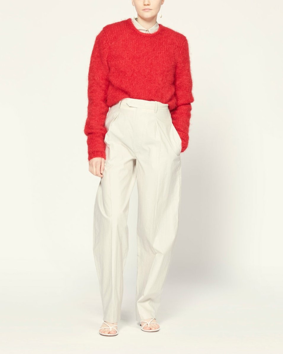 Pantalon Tacoma - Chalk