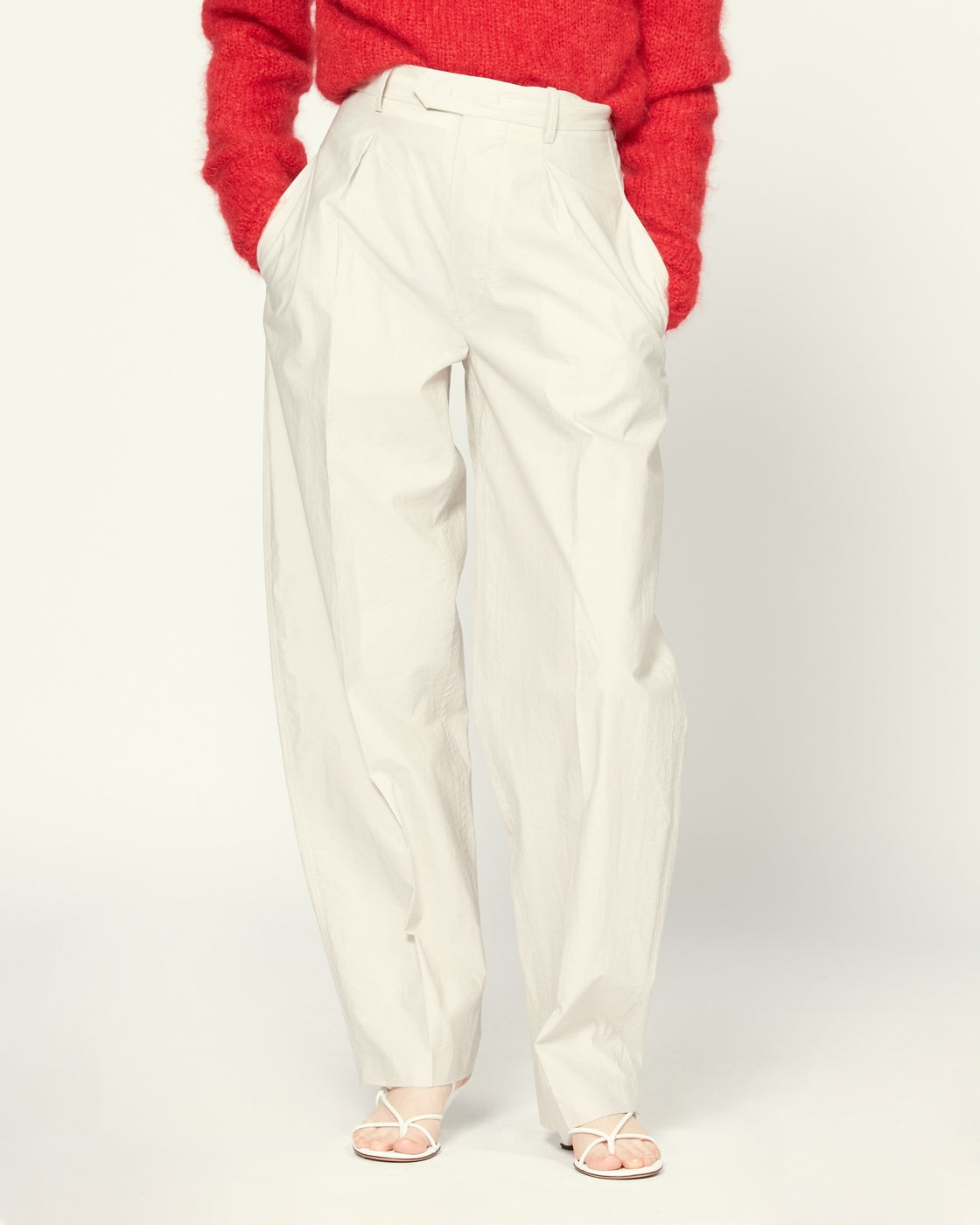 Pantalon Tacoma - Chalk