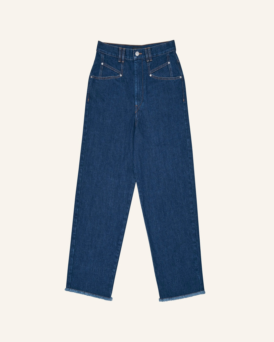 Pantalon Naliska - Dark Blue