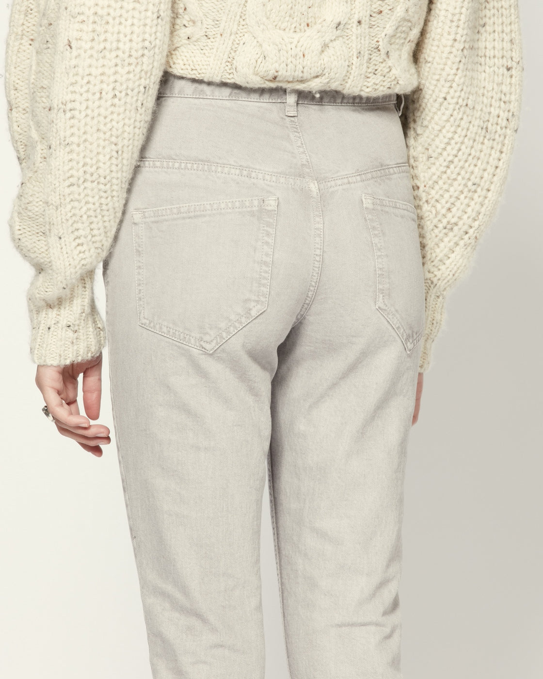 Pantalon Nominic - Light Grey