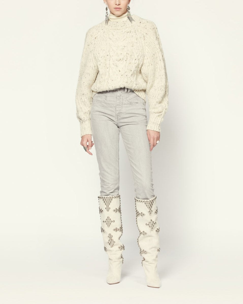 Pantalon Nominic - Light Grey