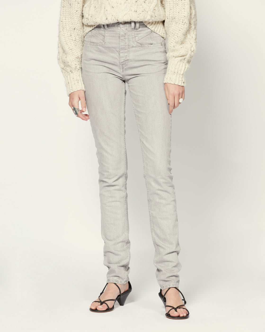 Pantalon Nominic - Light Grey