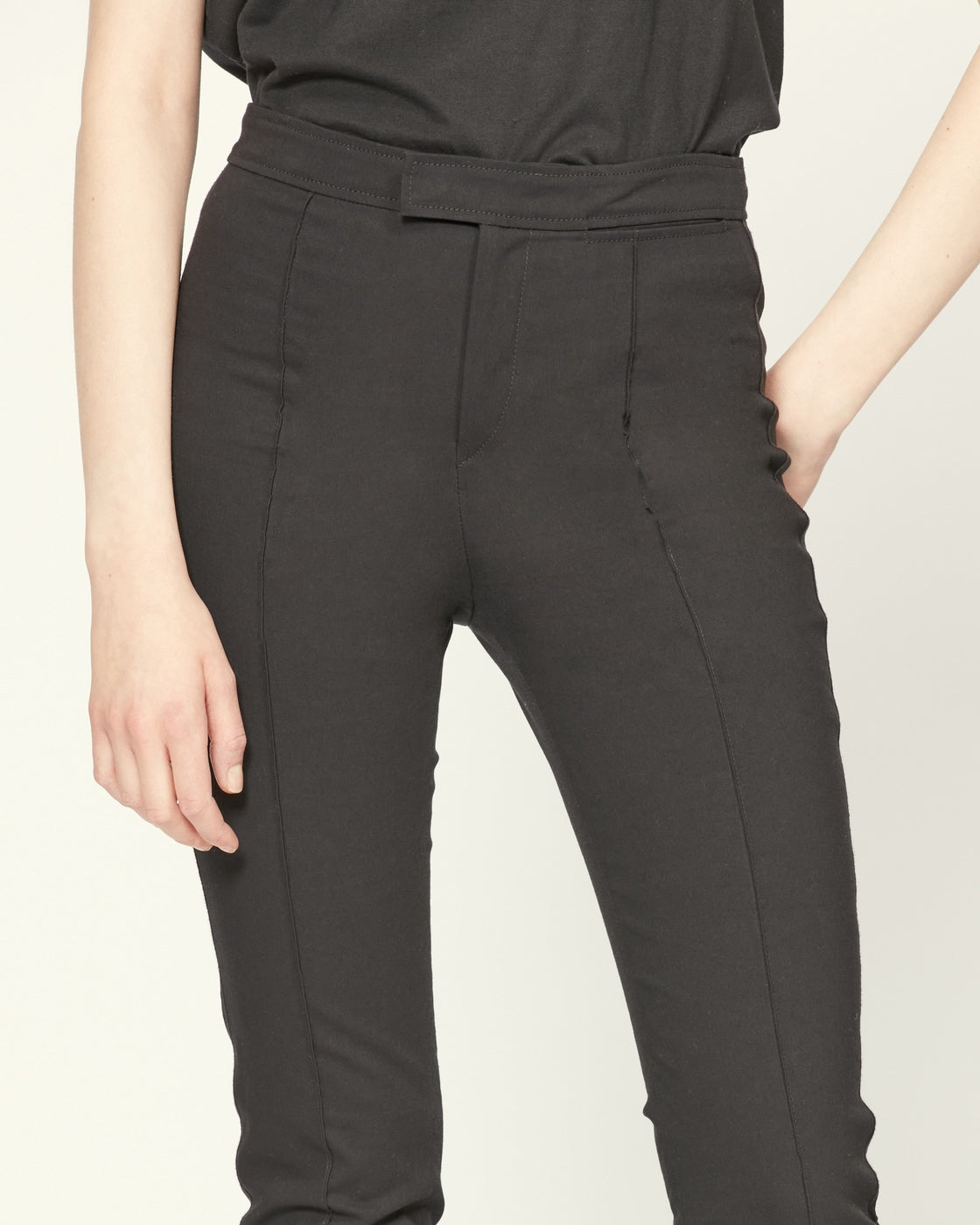 Pantalon Waren - Black