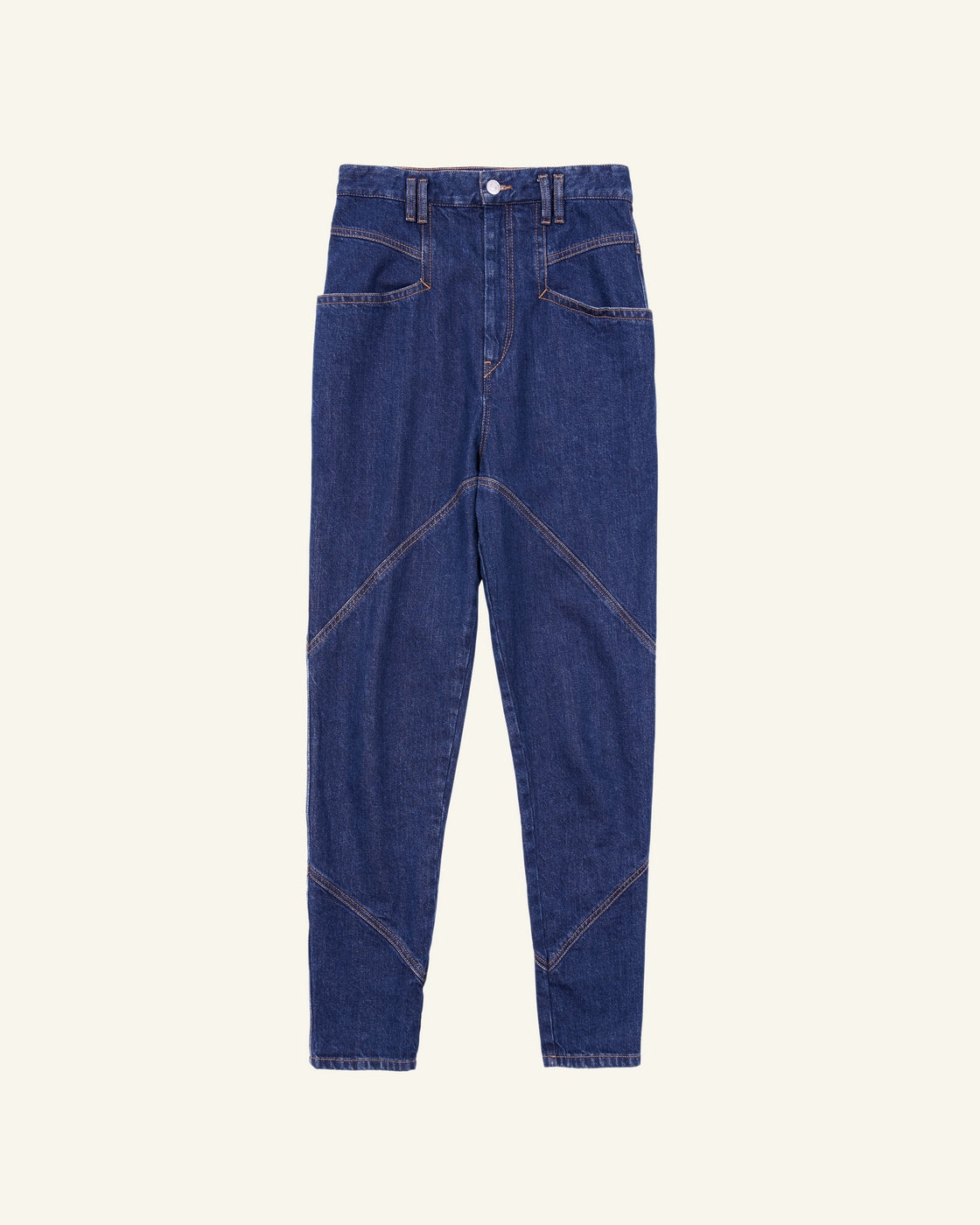 Pantalon Nadeloisa - Dark Blue
