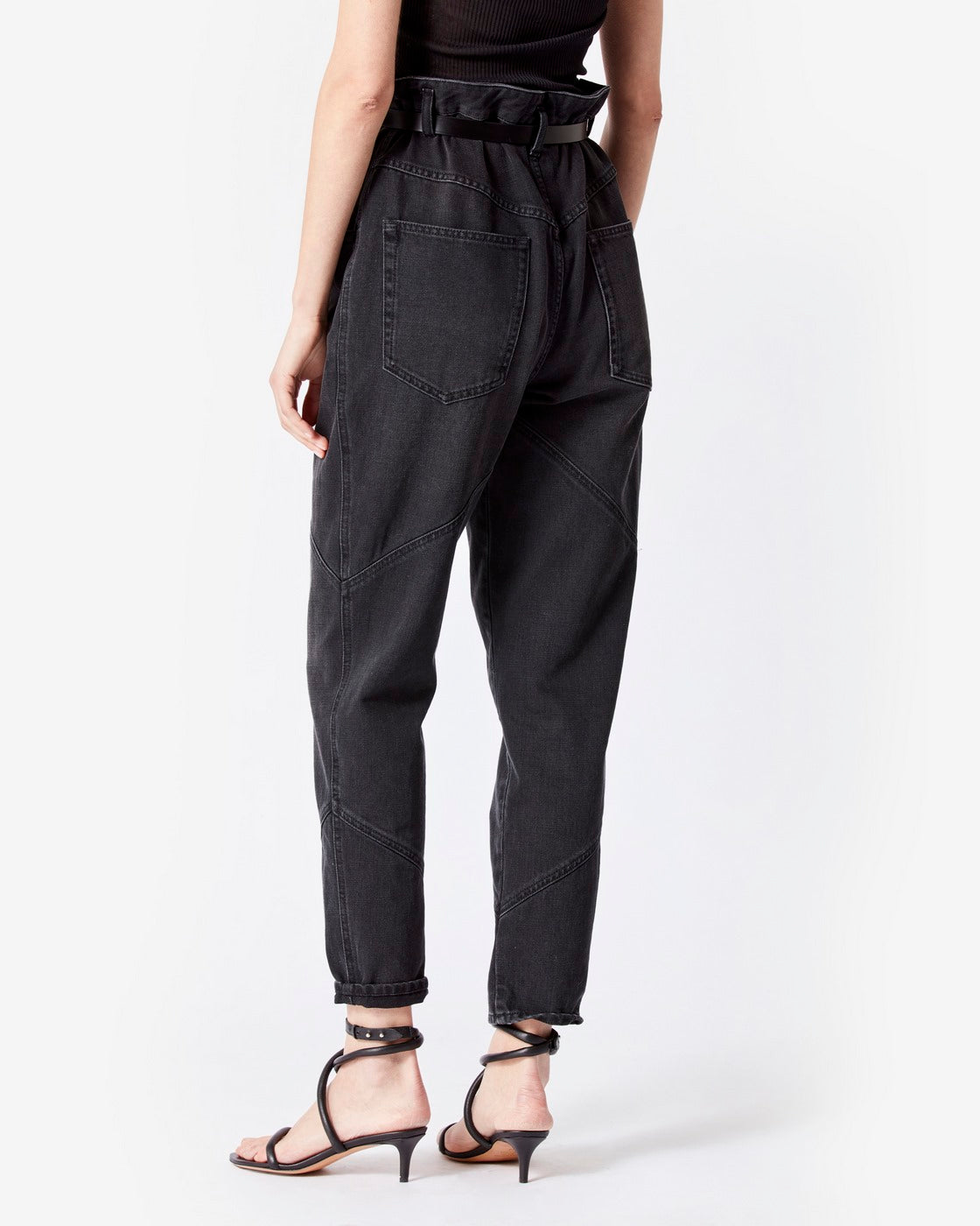 Pantalon Nadeloisa - Black