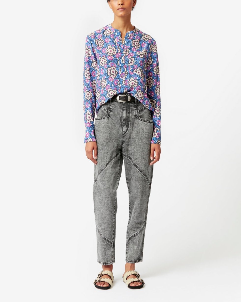 Pantalon Nadeloisa - Grey