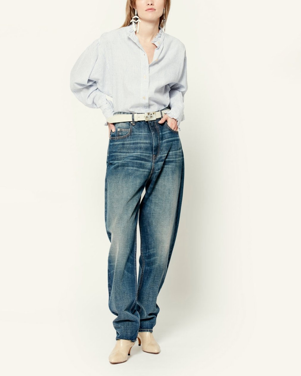 Pantalon Corsysr - Blue