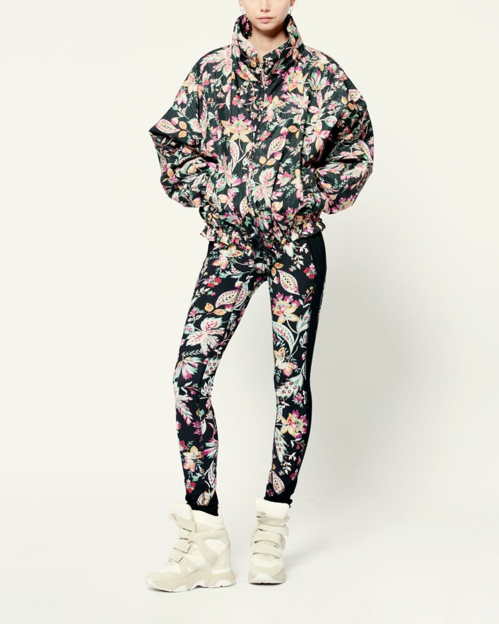 Pantalon Tisea - Multicolor