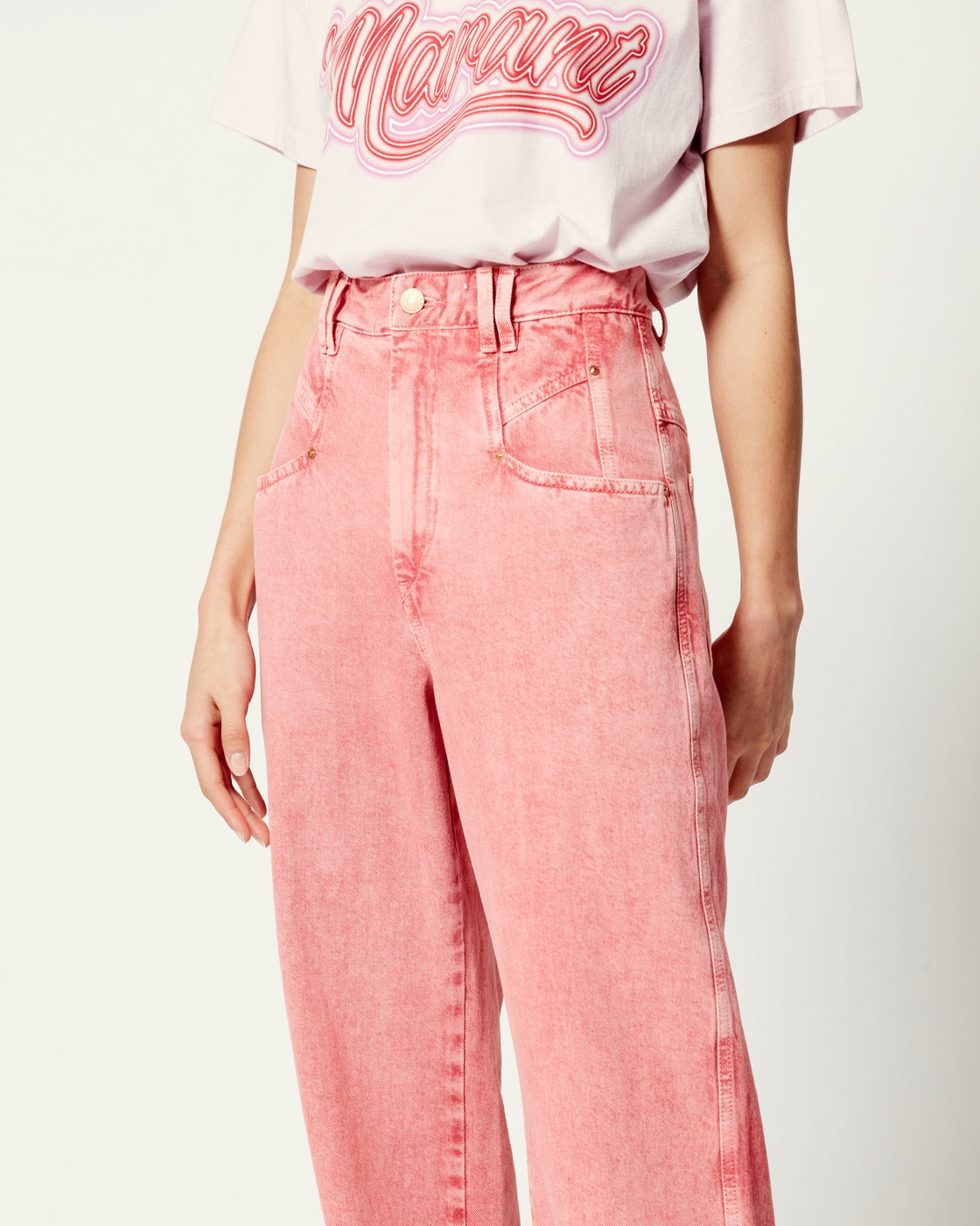 Pantalon Dilesqui - Candy Pink