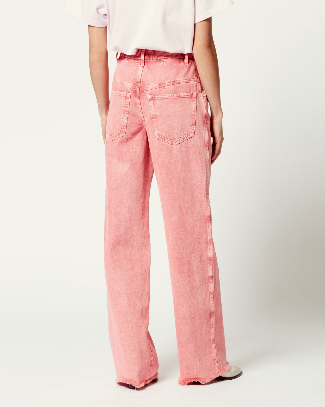 Pantalon Dilesqui - Candy Pink