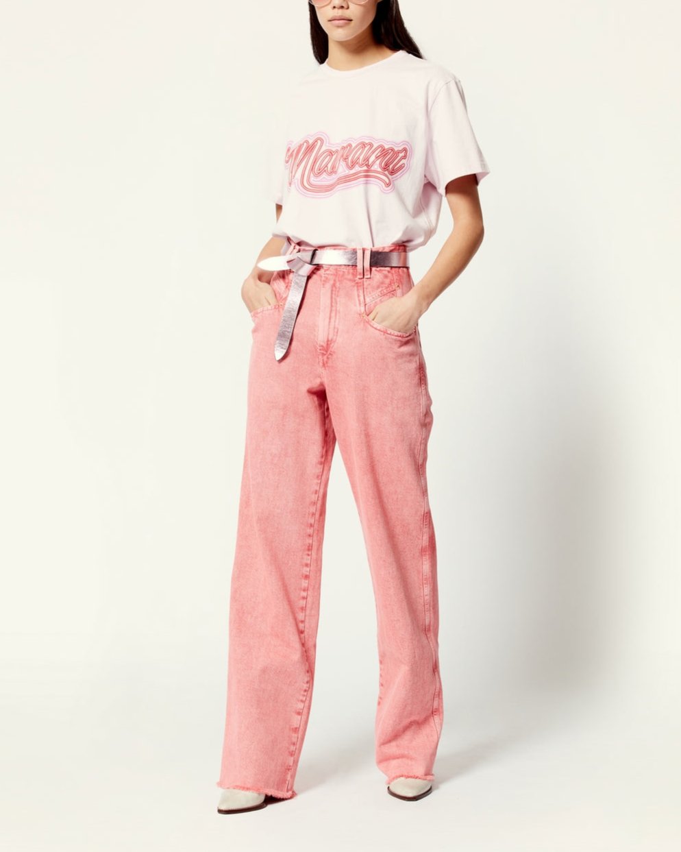 Pantalon Dilesqui - Candy Pink