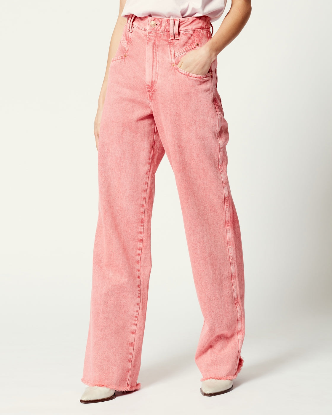 Pantalon Dilesqui - Candy Pink