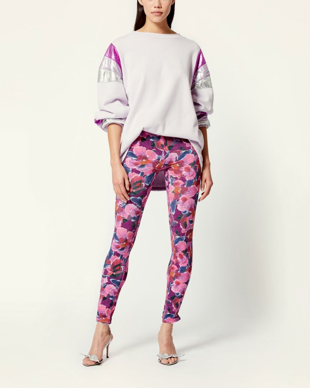 Pantalon Tisou - Violet