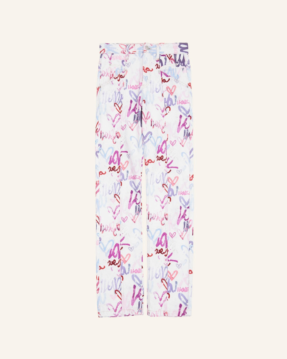 Pantalon Jackomobb - Multicolor