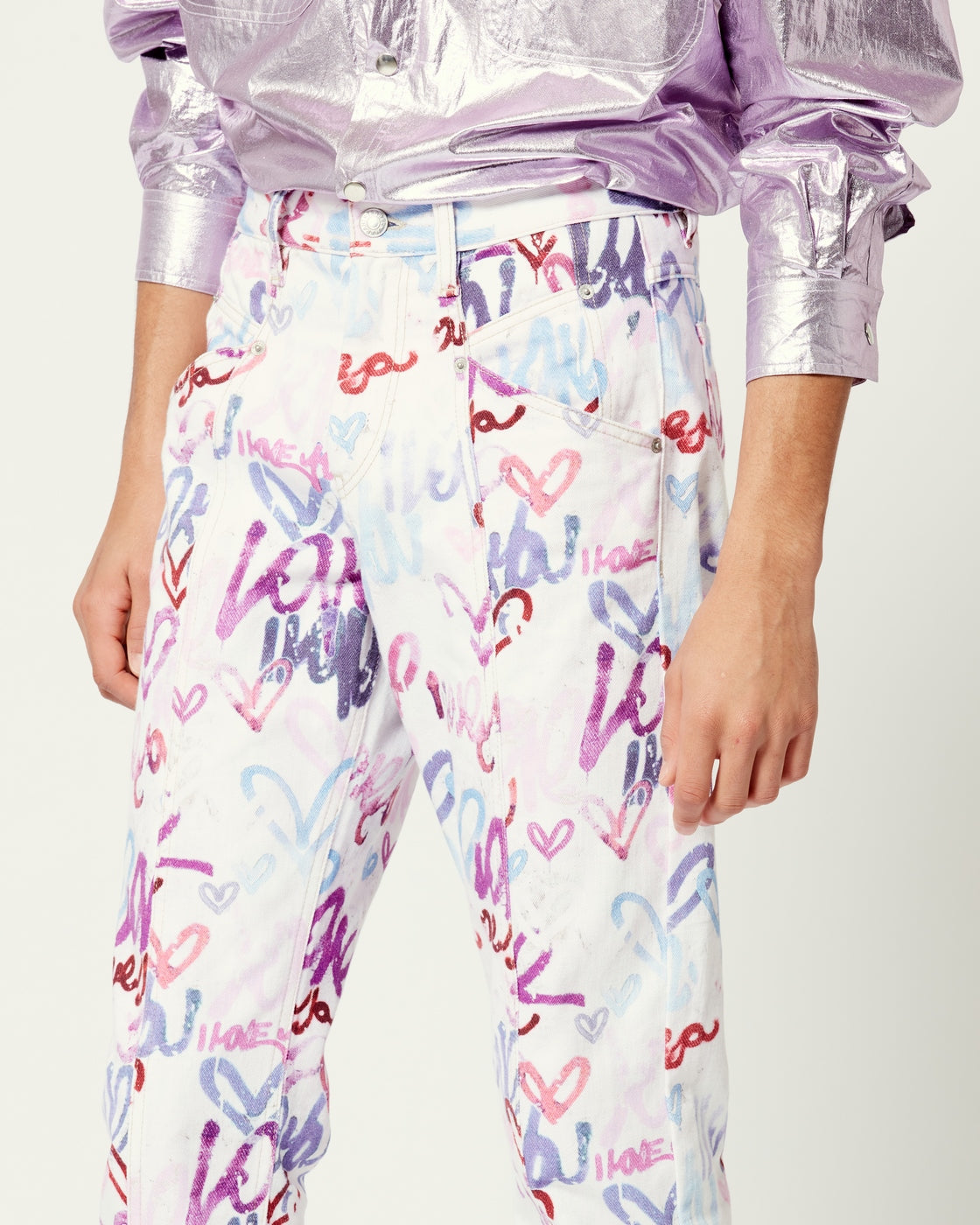 Pantalon Jackomobb - Multicolor