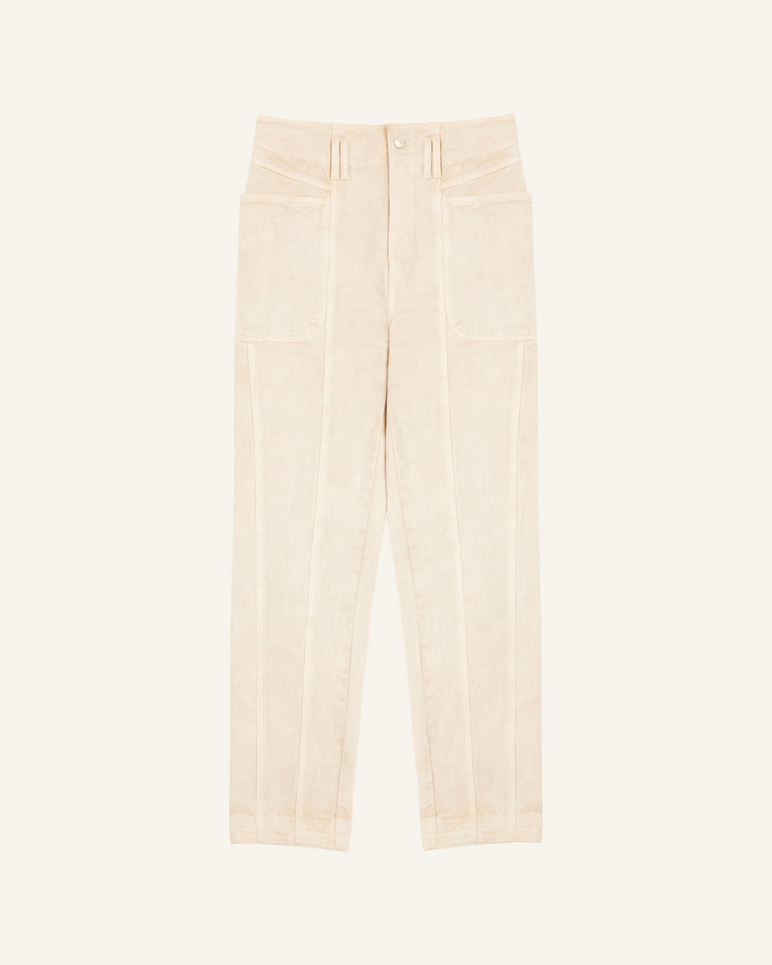 Pantalon Tess - Beige