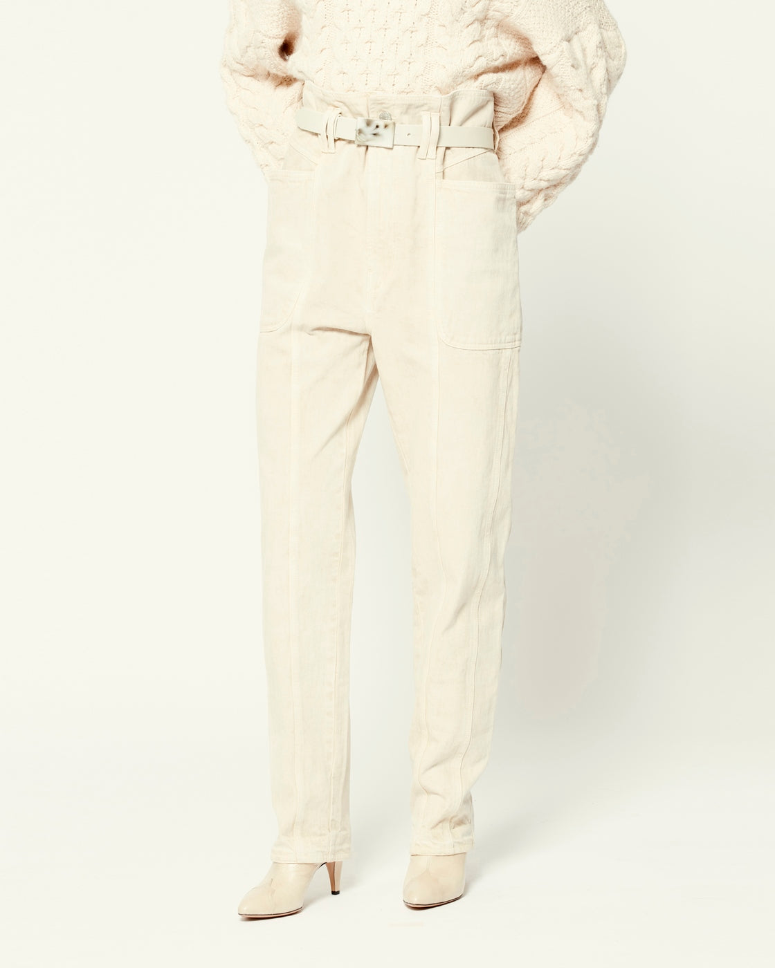 Pantalon Tess - Beige