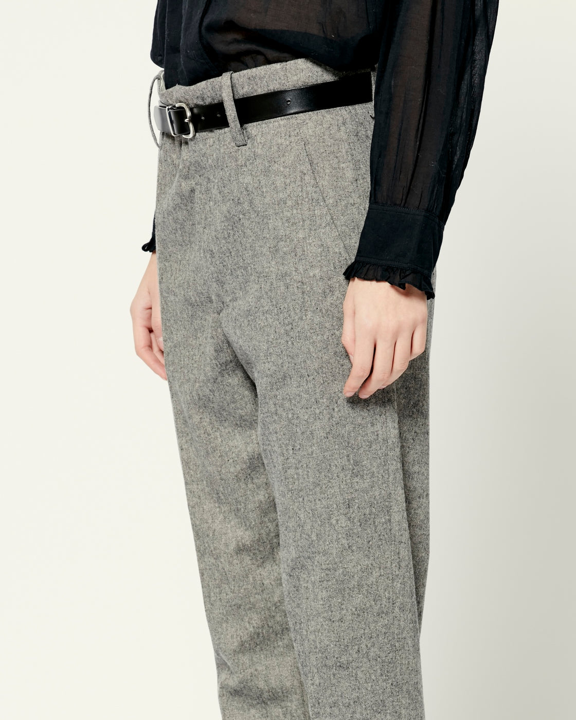 Pantalon Niloah - Grey