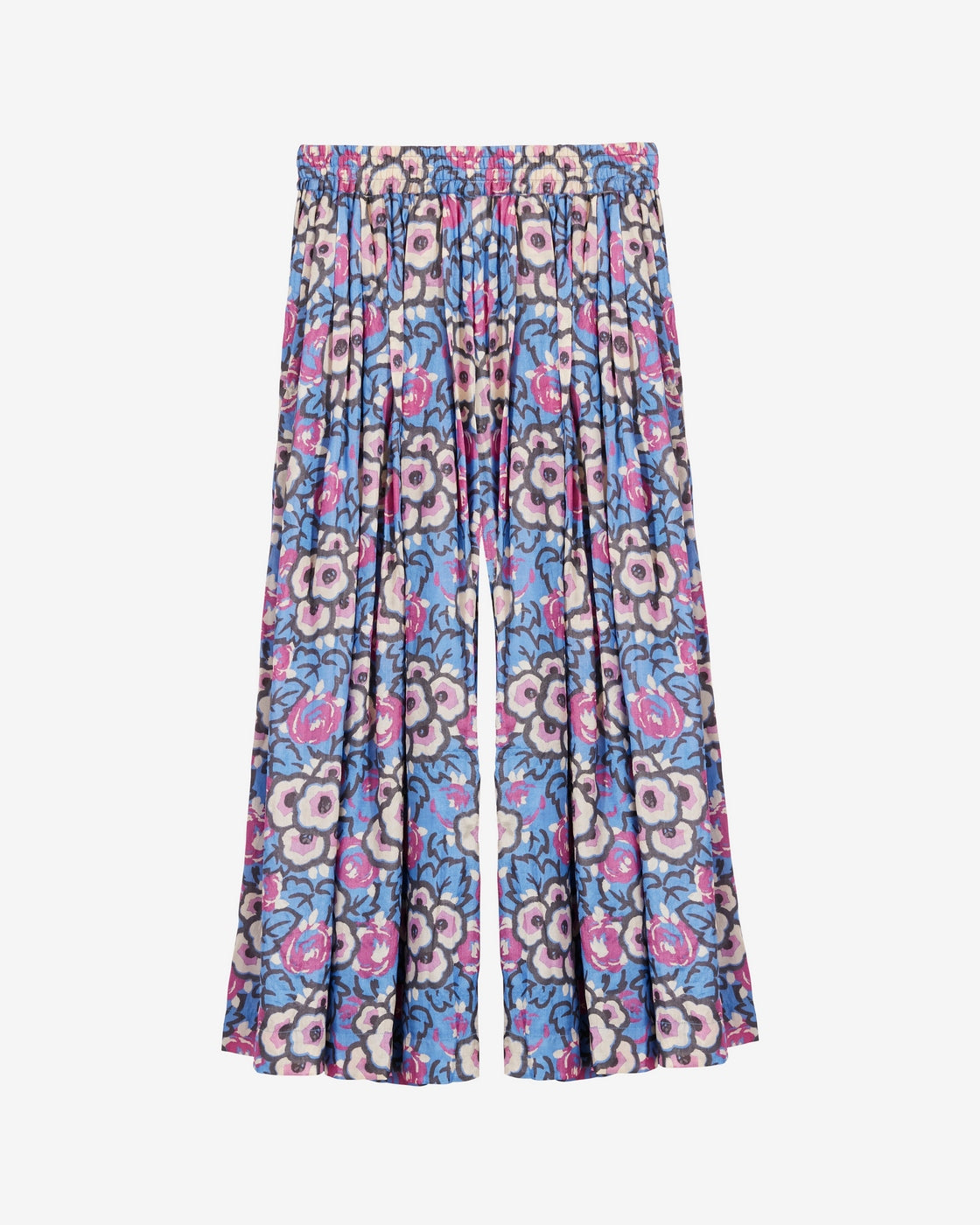 Pantalon Clotilde - Blue