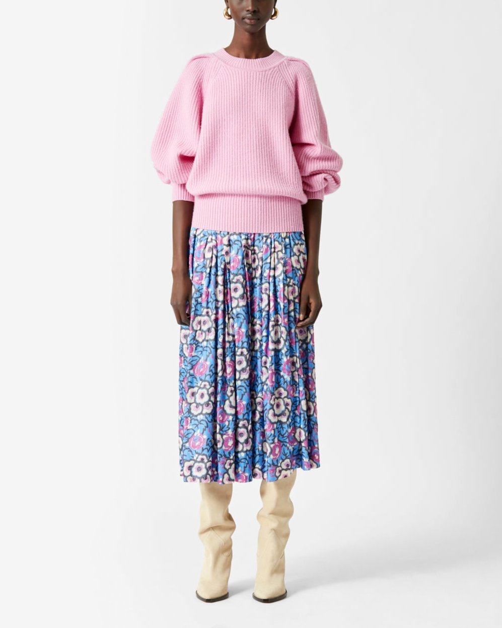 Pantalon Clotilde - Blue