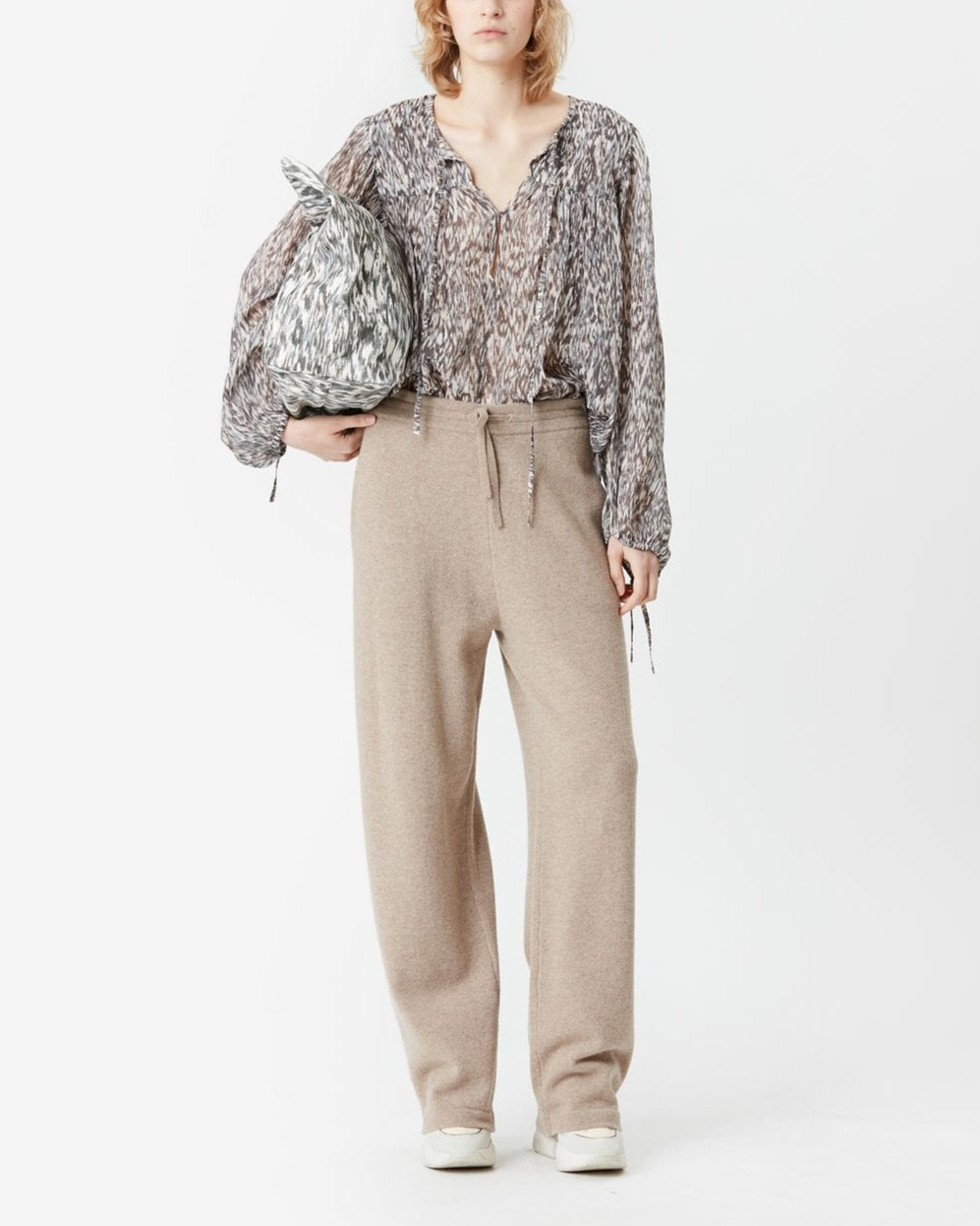 Pantalon Julia - Beige