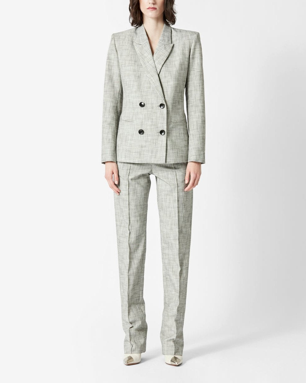 Pantalon Lirokia - Ecru