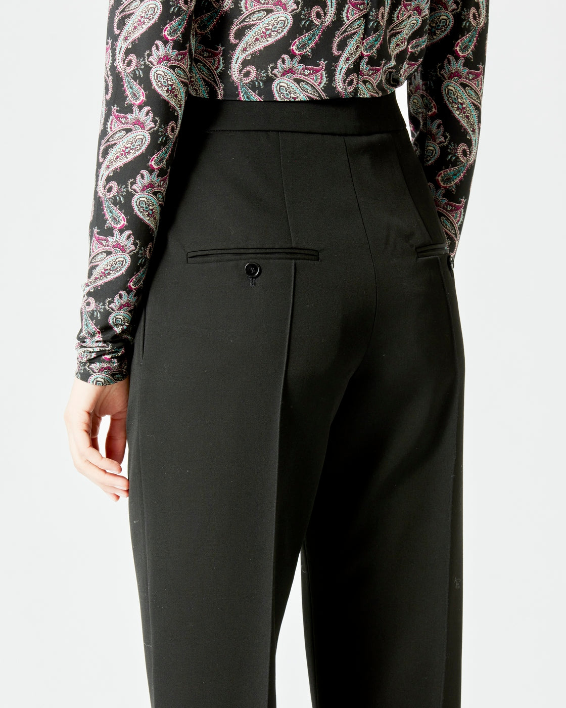 Pantalon Lirokia - Black
