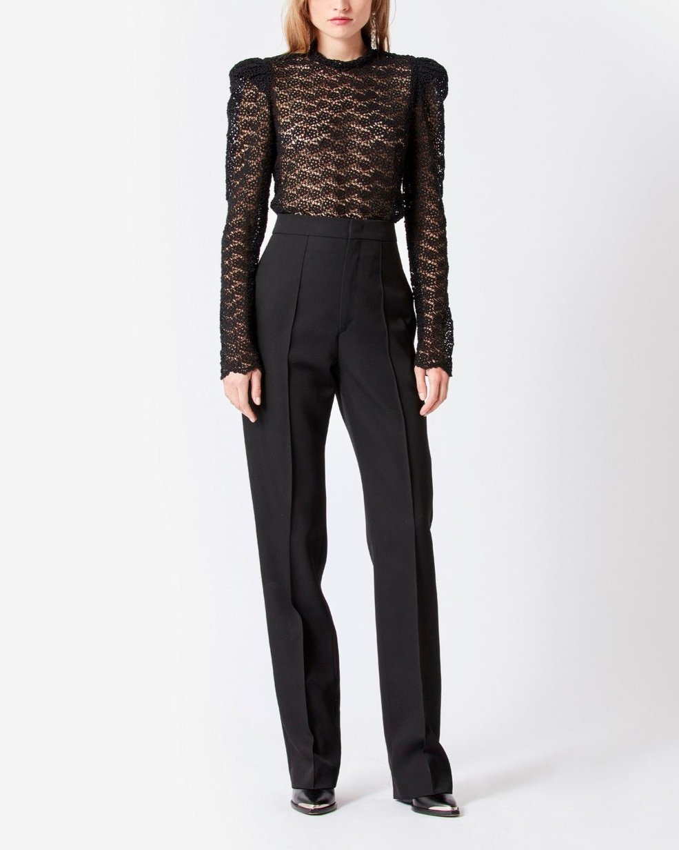 Pantalon Lirokia - Black