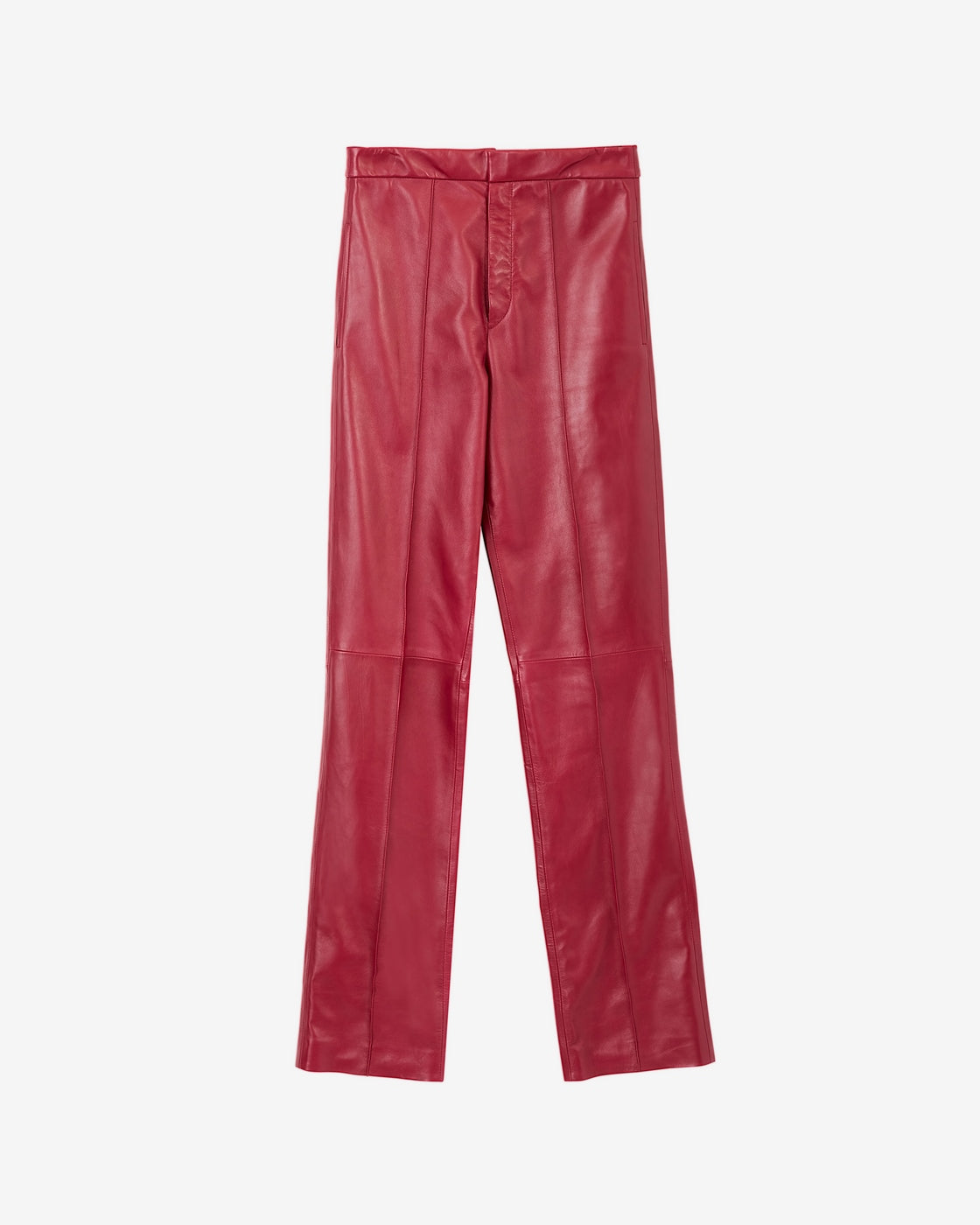 Pantalon Bilirokia - Raspberry