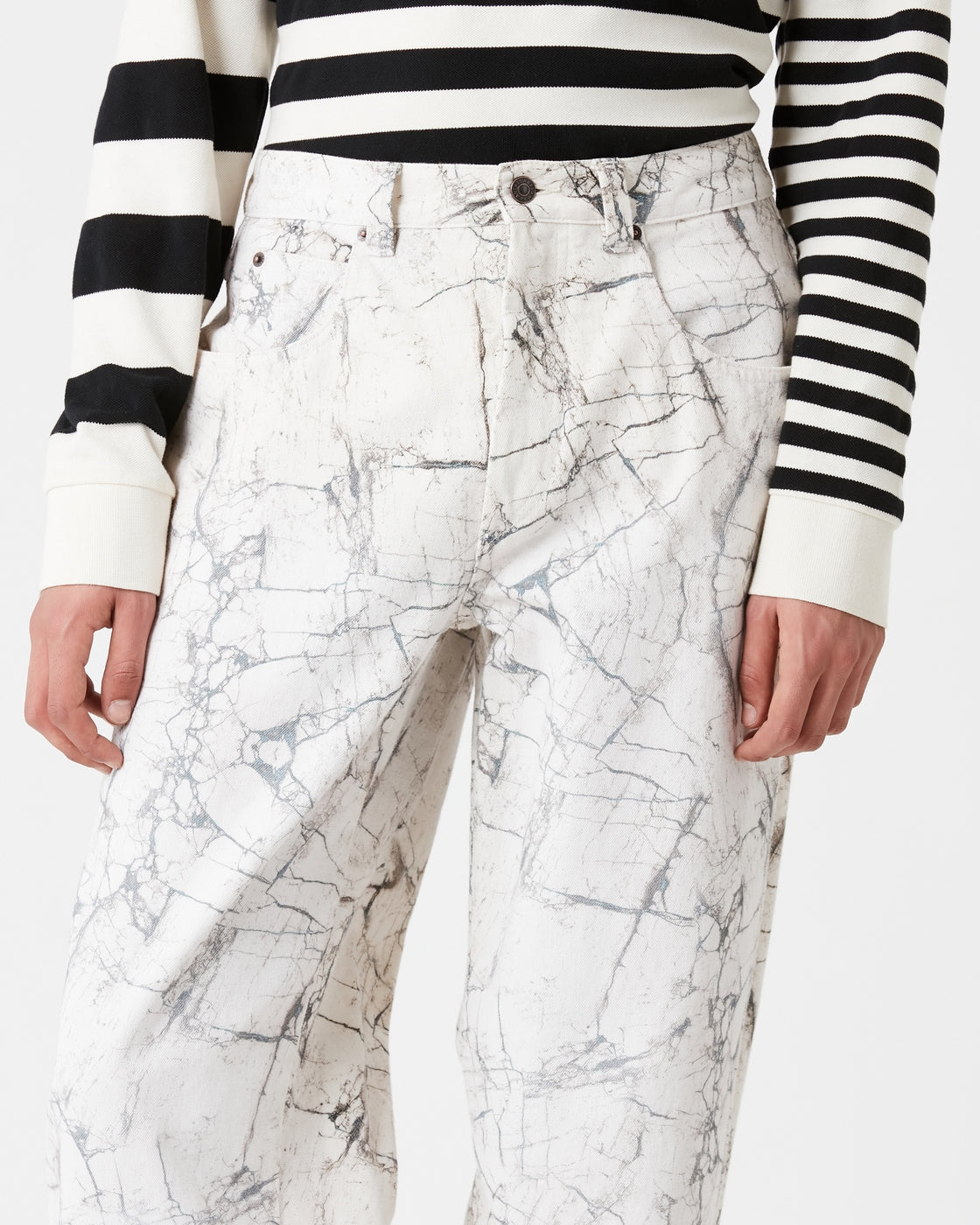 Pantalon Jippoly - Ecru
