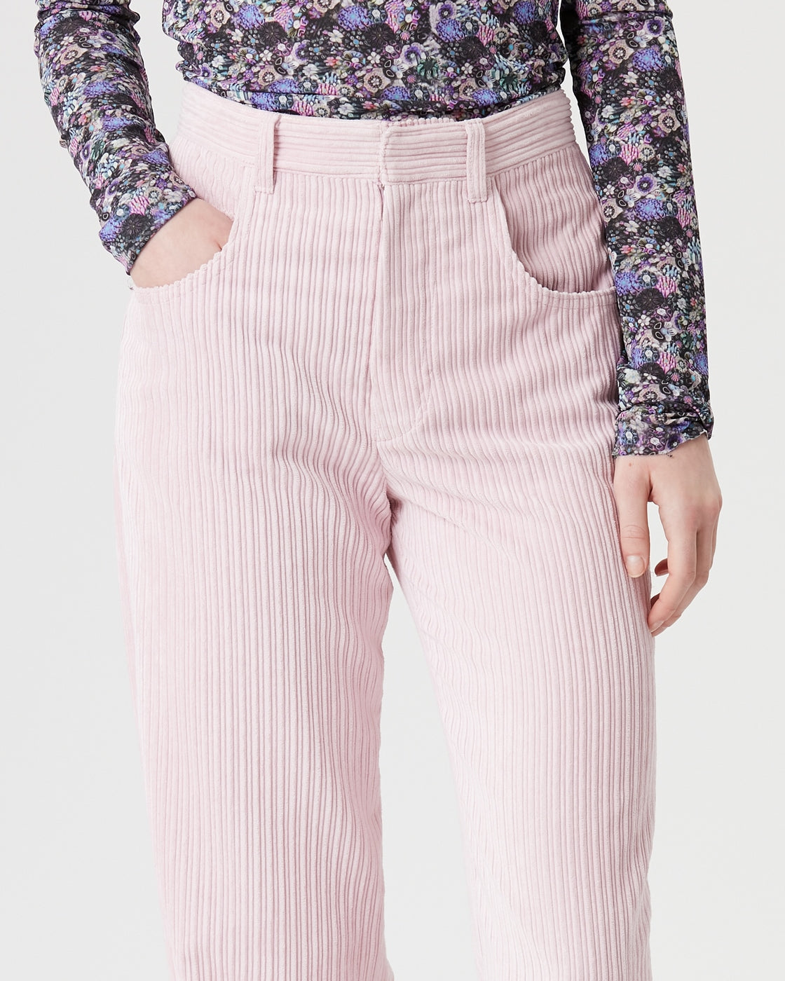 Pantalon Milorsy - Light Pink