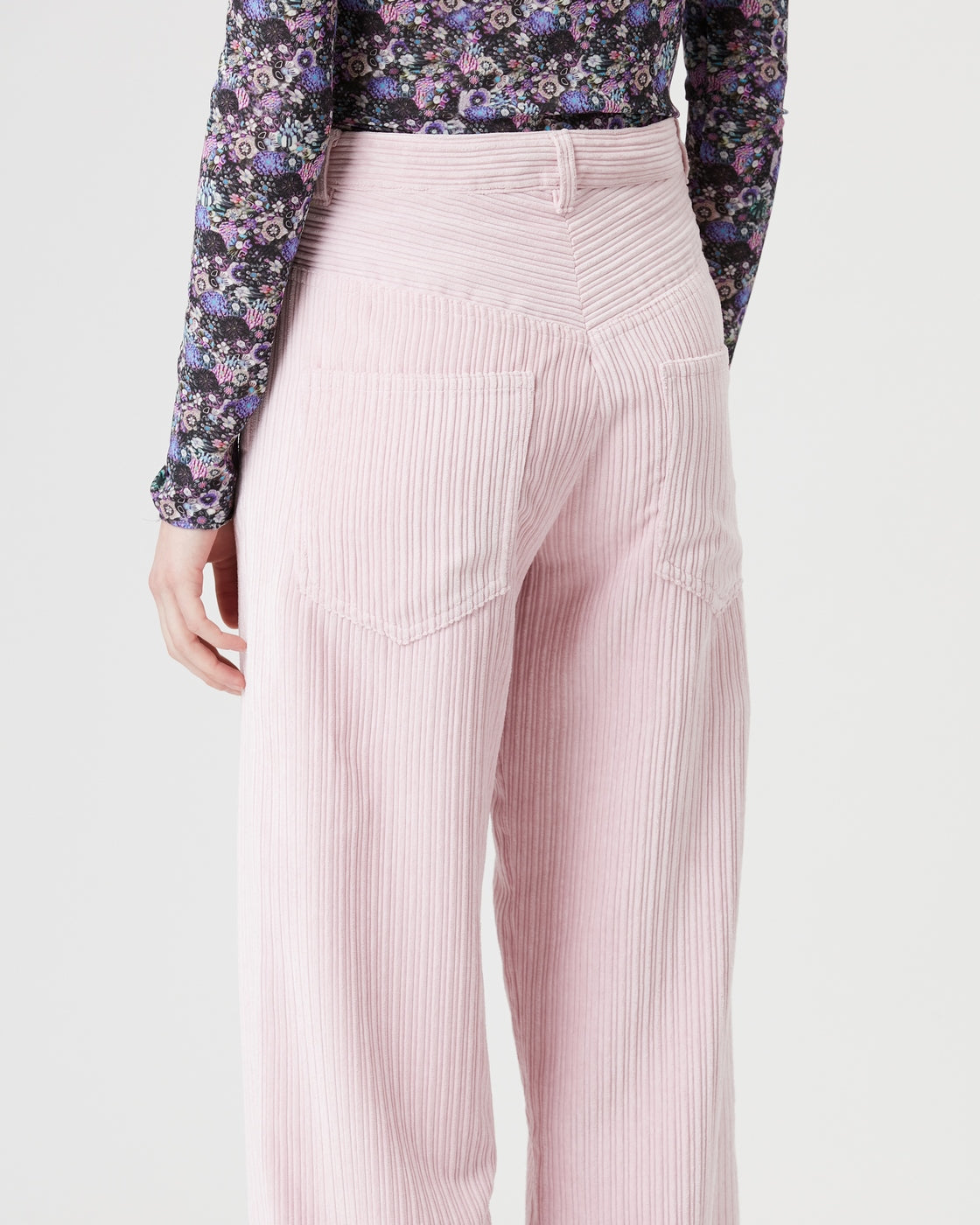 Pantalon Milorsy - Light Pink