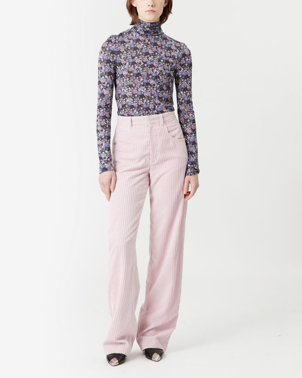 Pantalon Milorsy - Light Pink