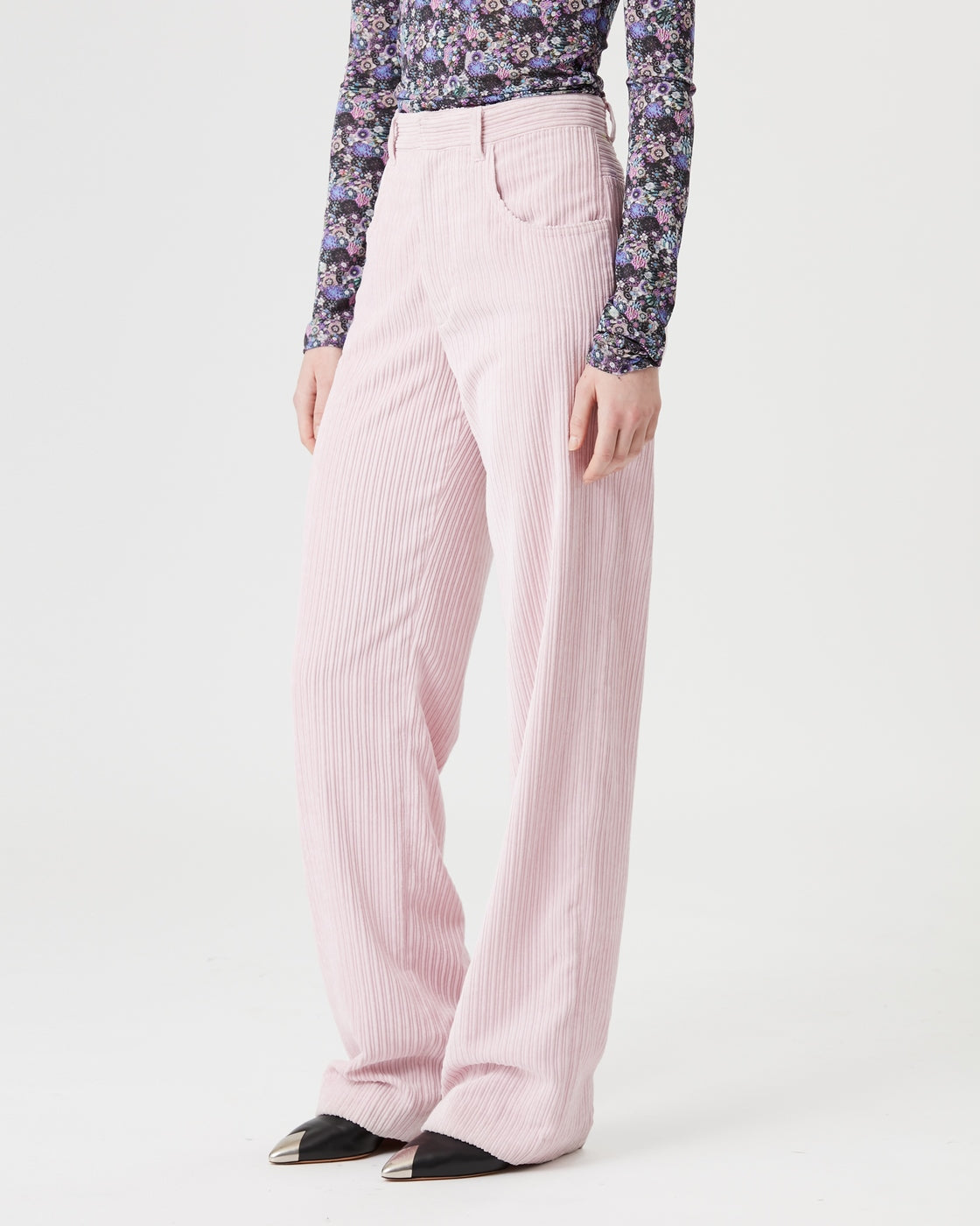 Pantalon Milorsy - Light Pink