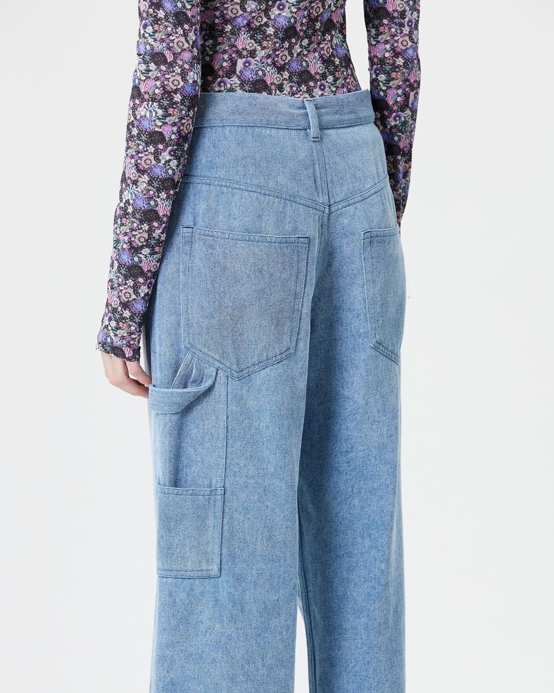 Pantalon Paryama - Light Blue