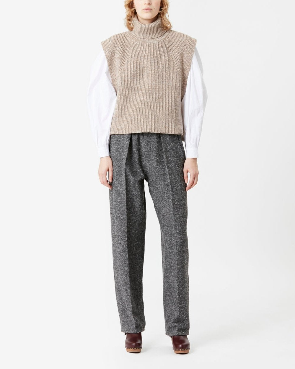 Pantalon Miroki - Anthracite