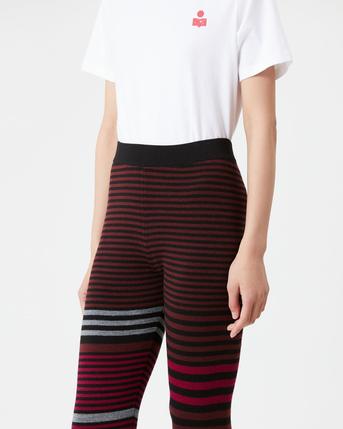 Pantalon Jamy - Raspberry