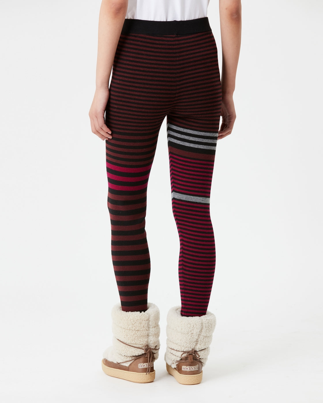 Pantalon Jamy - Raspberry