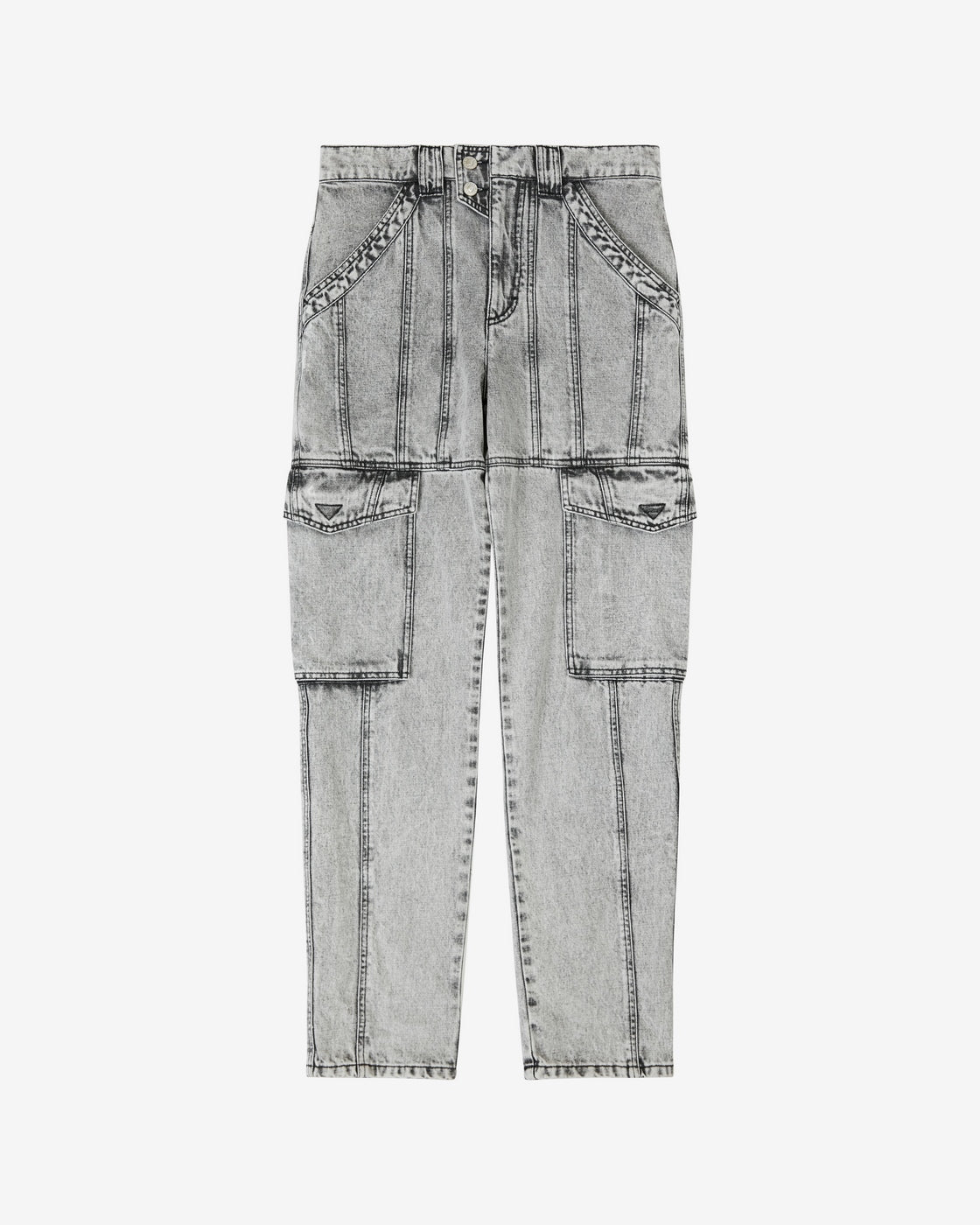 Pantalon Vayoneo - Light Grey