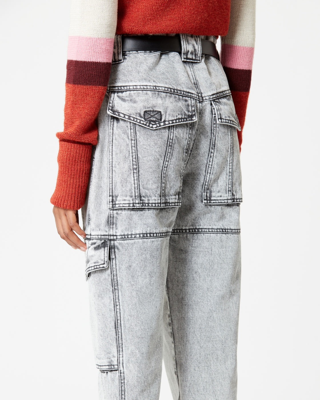 Pantalon Vayoneo - Light Grey