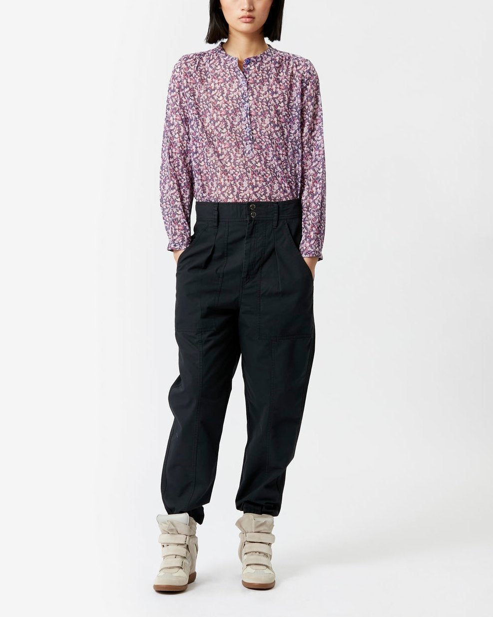 Pantalon Kiana - Faded Night