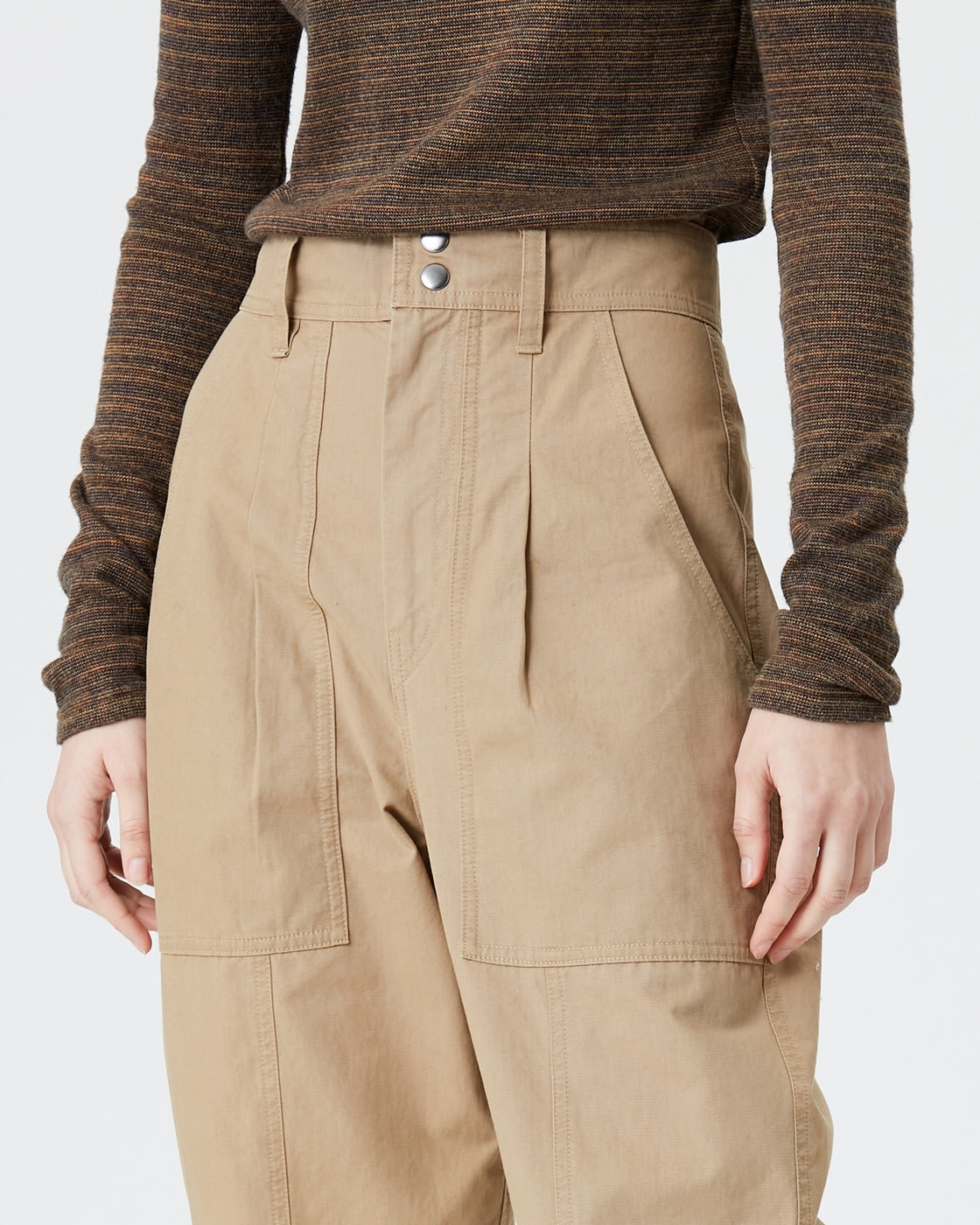 Pantalon Kiana - Light Khaki