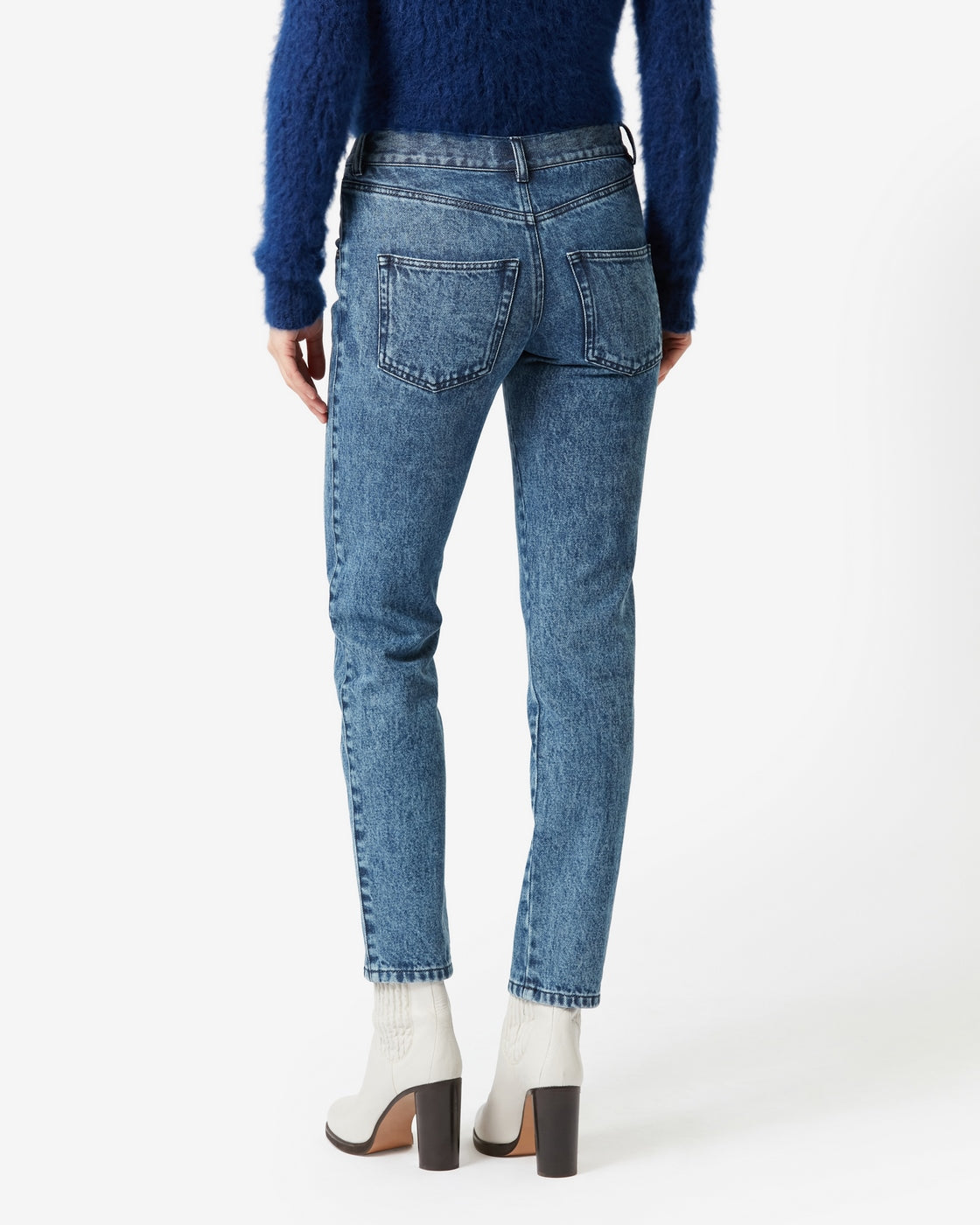 Pantalon Vikira - Blue