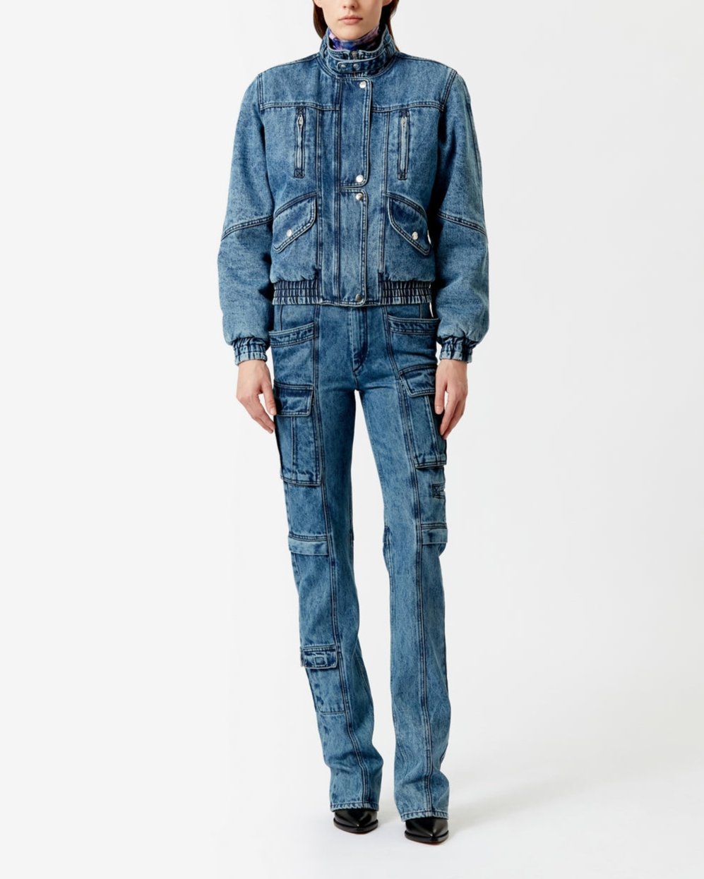 Pantalon Vokayo - Blue