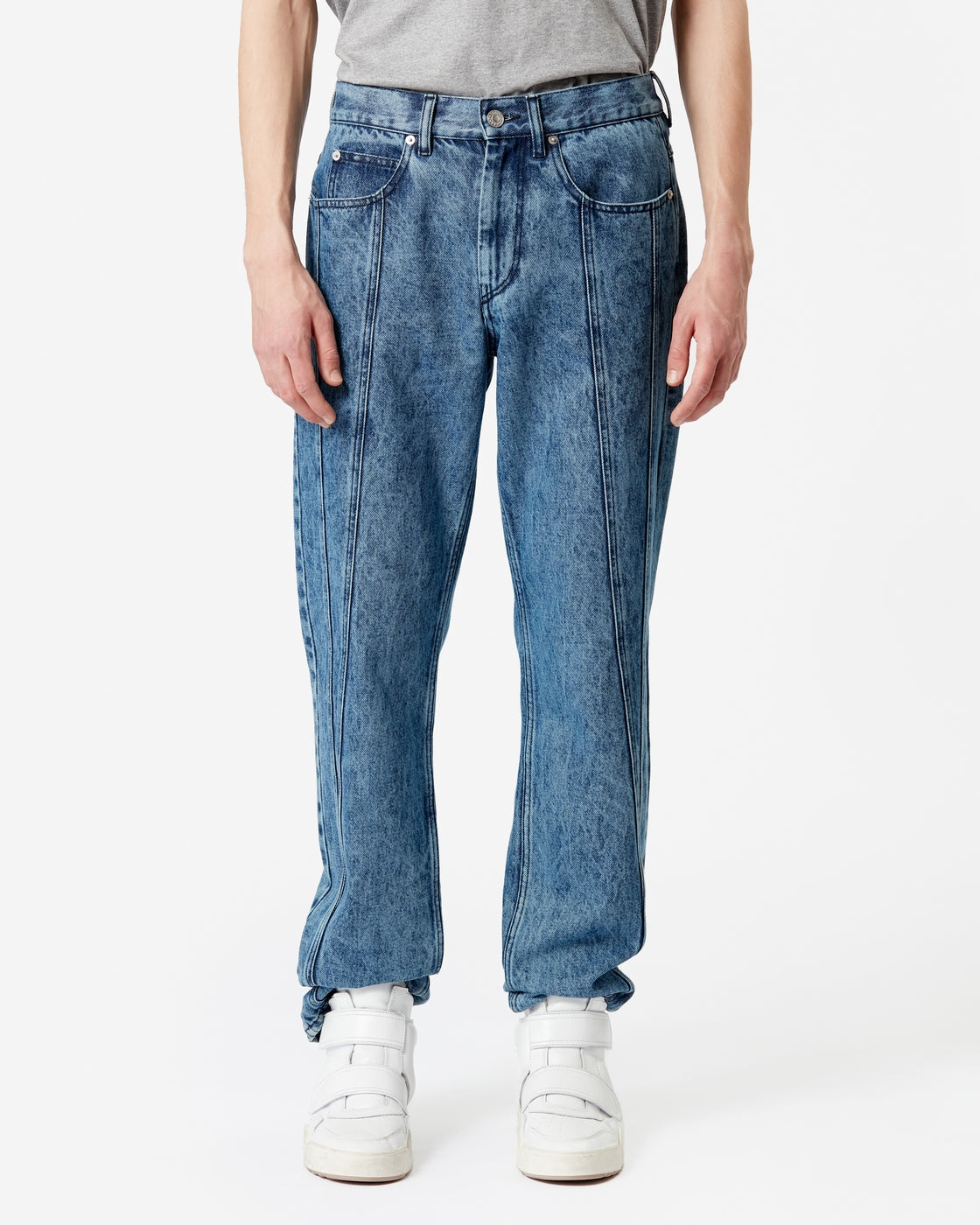 Pantalon Jalim - Blue