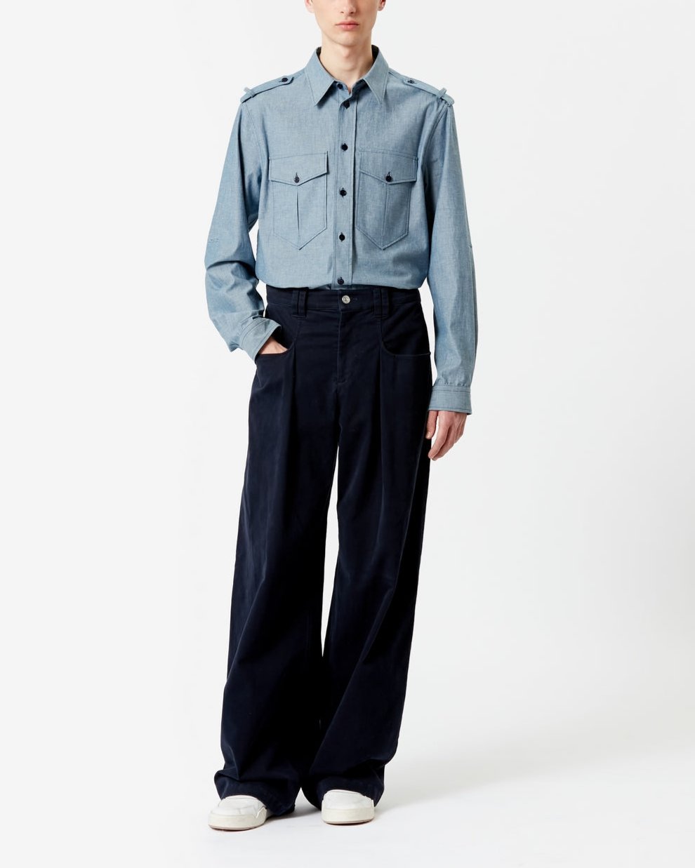 Pantalon Sippoly - Midnight