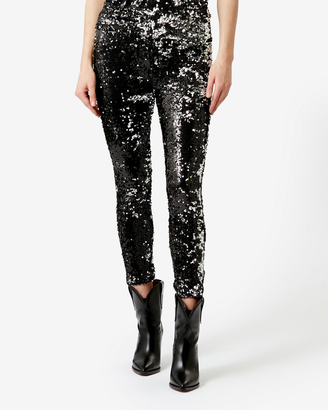 Pantalon Madilio - Silver