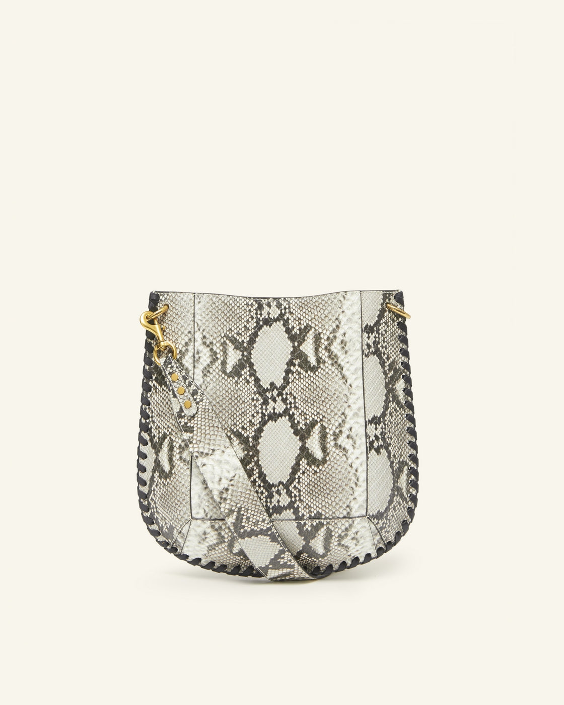 Porte Epaule Oskan New - Chalk
