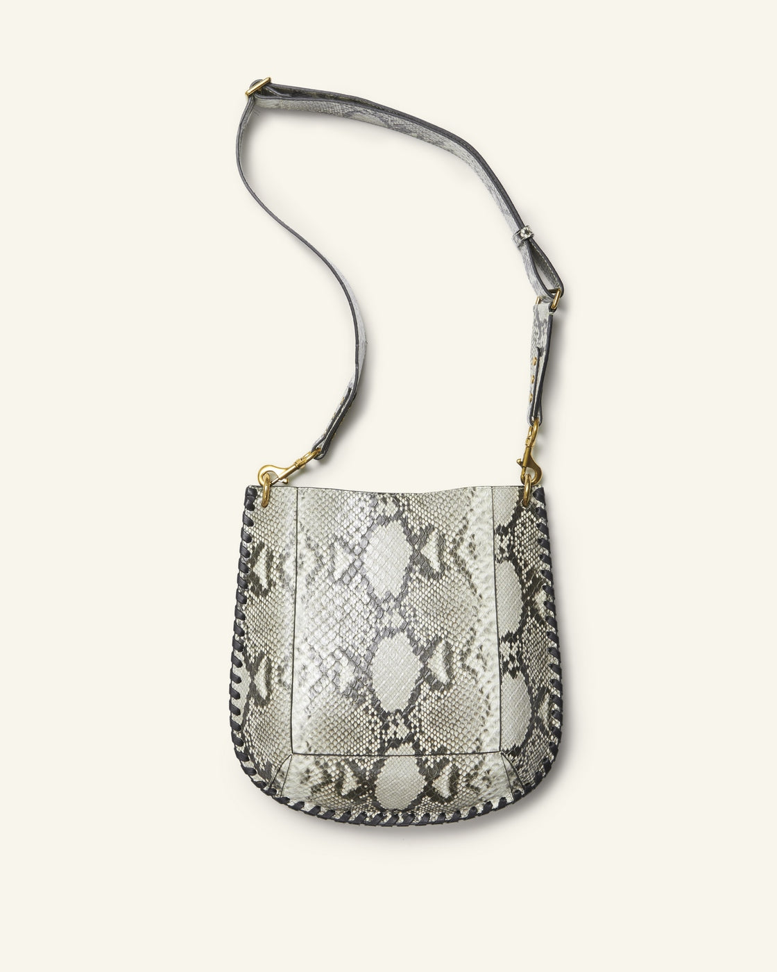 Porte Epaule Oskan New - Chalk