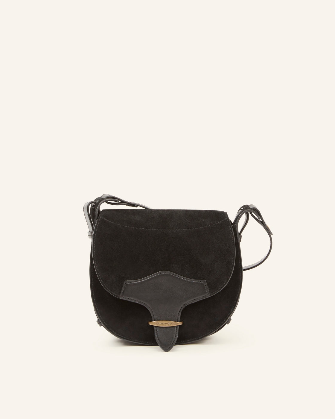 Porte Epaule Botsy - Black